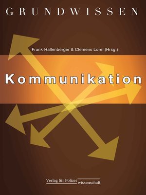 cover image of Grundwissen Kommunikation